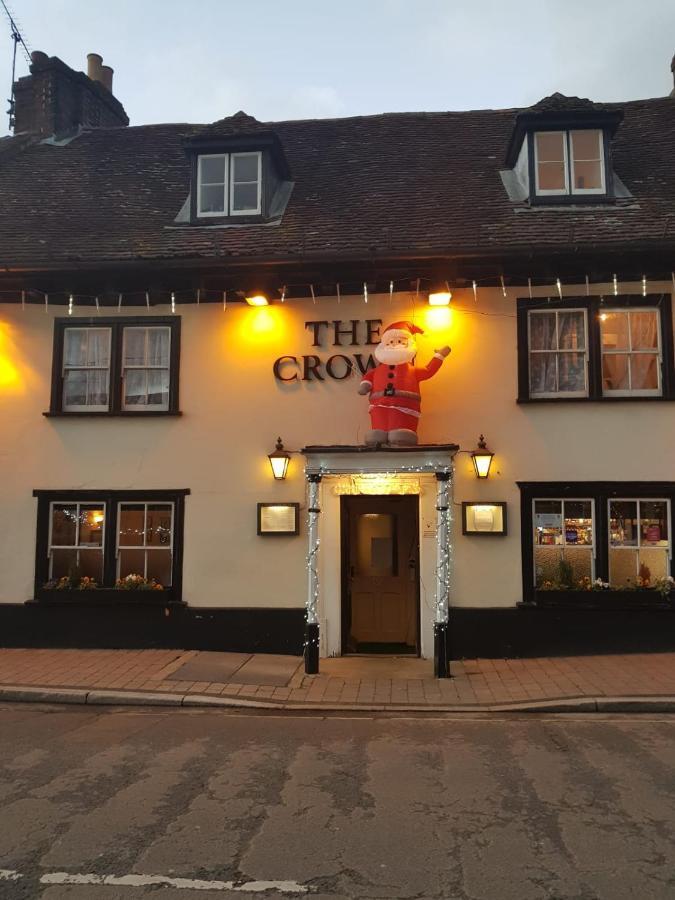 Bed and Breakfast The Crown In Fordingbridge Exterior foto